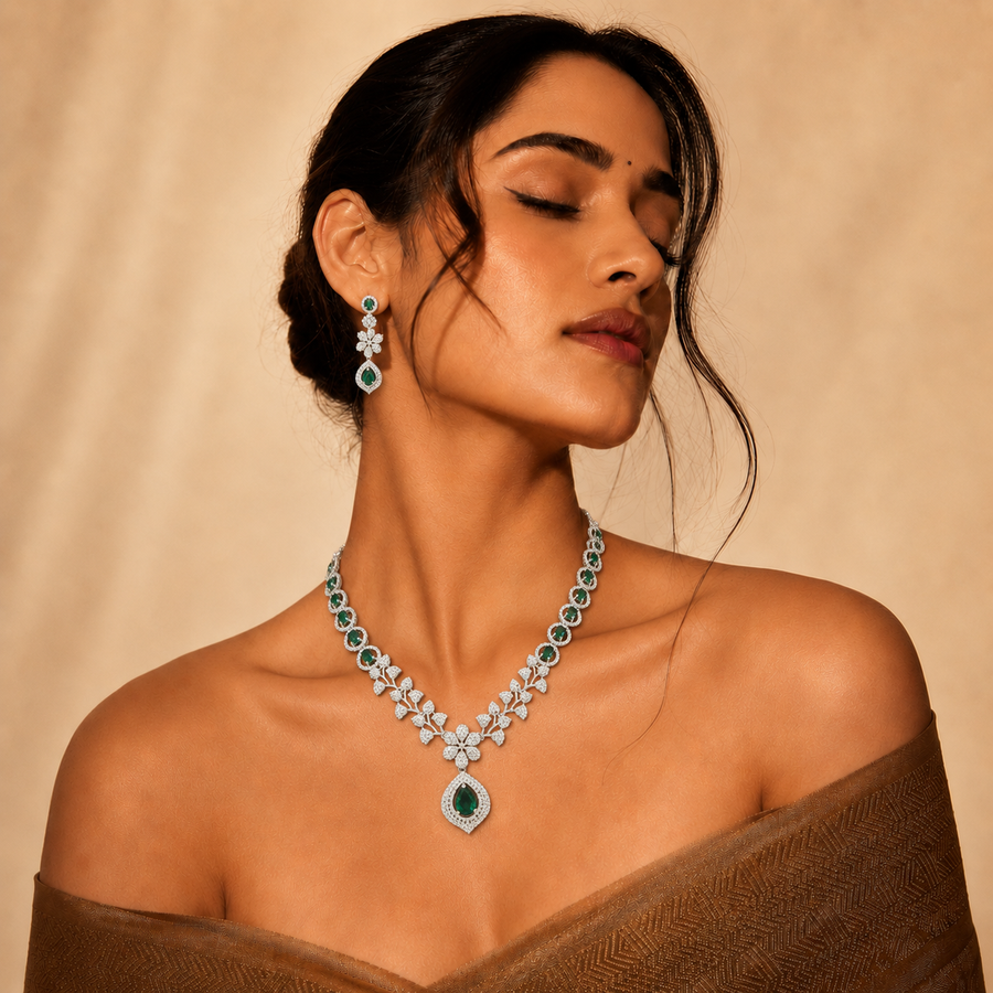 Diamond Drape