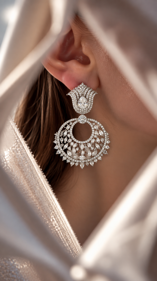 Vintage Aura Earrings