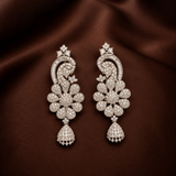 Frosted Glow Earrings