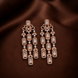Rose Lumière Earrings