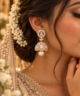 Royal Drop Earrings
