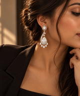 Dewdrop Earrings