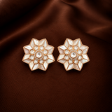 Snowflake Studs