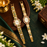 The Polki Royale Watch