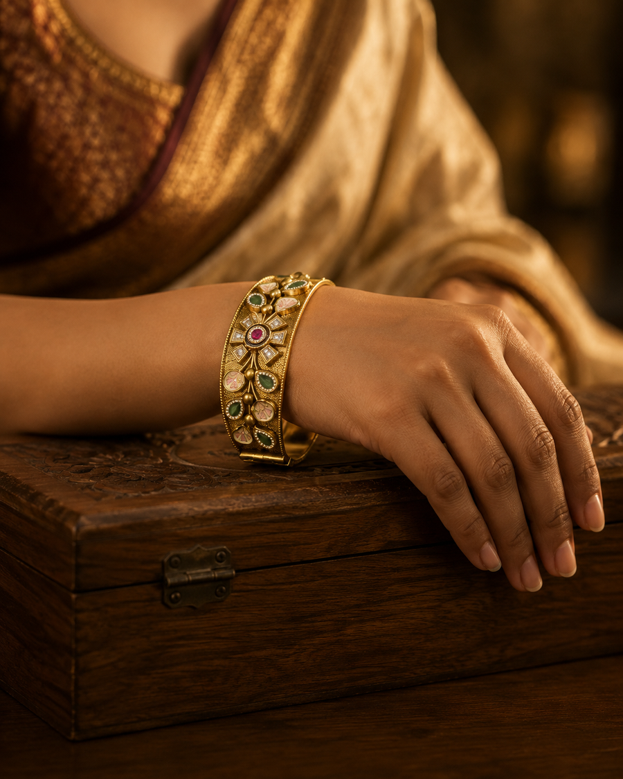 The Elegant Kada