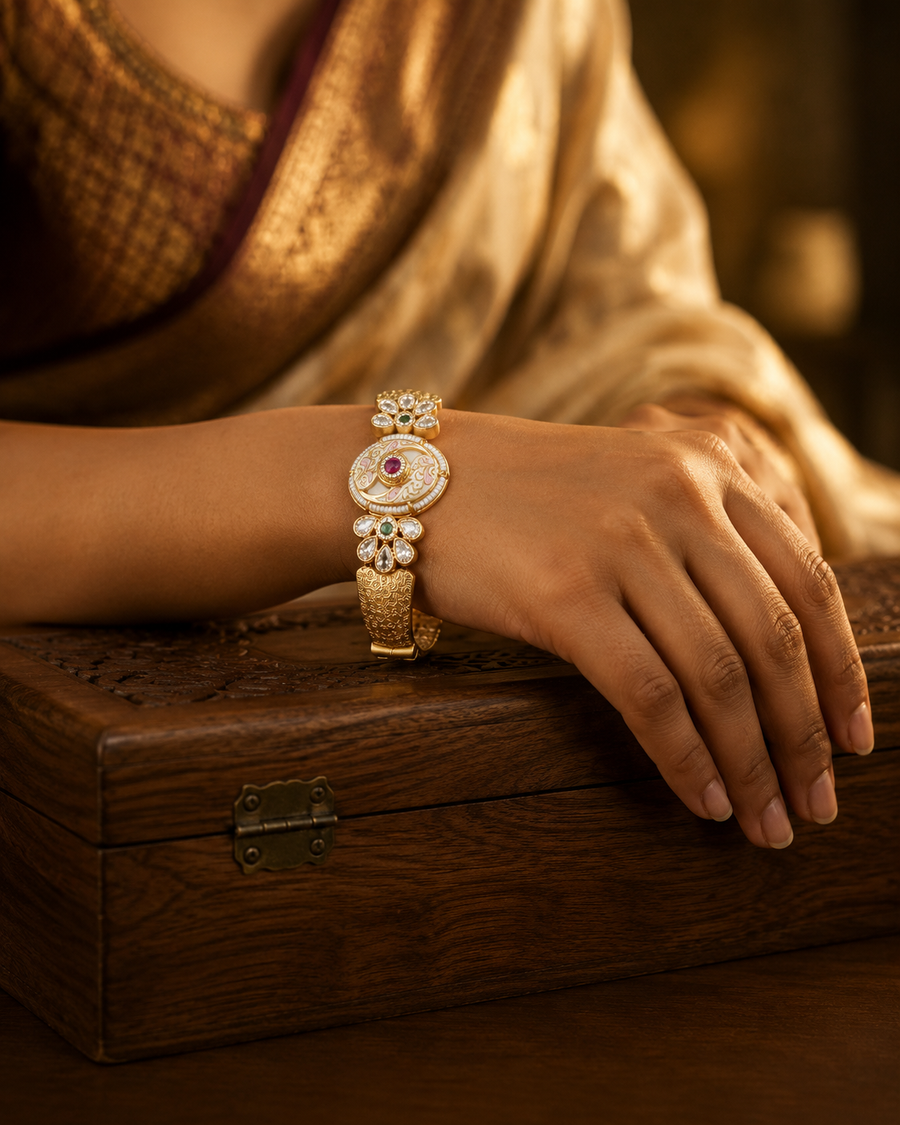 The Modern Kundan