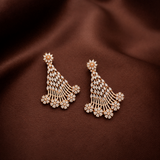 Rosé Radiance Earring