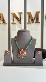 Jadau Pearl Royale